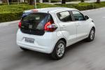 Fiat Mobi Drive 2016 года
